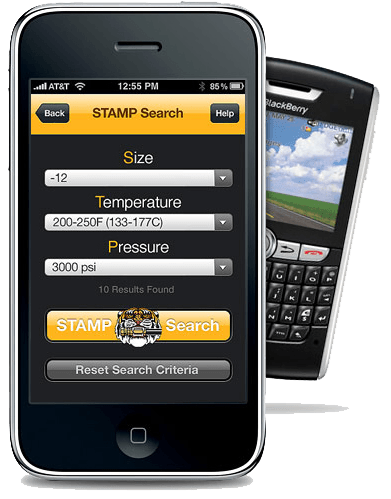 Parker Hosefinder App Michigan Parker Hosefinder App Michigan