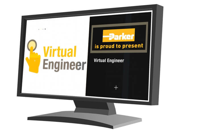 Parker Virtual Engineer Tool Parker Virtual Engineer Tool